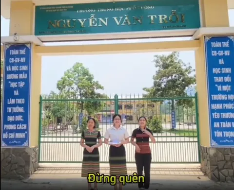 Hưởng ứng Ngày Sách và Văn hóa đọc Việt Nam lần thứ 5 năm 2026 tại Trường THPT Nguyễn Văn Trỗi